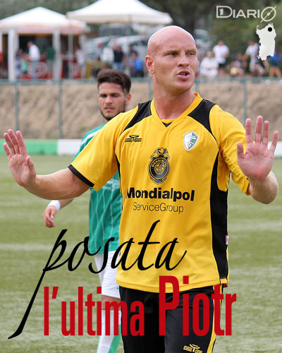 Piotr Branicki ha segnato 15 gol la scorsa stagione