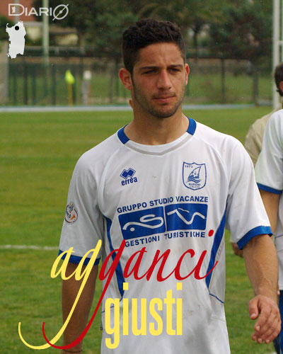 Paolo Gancitano è stato nel Budoni nella stagione 2011-12