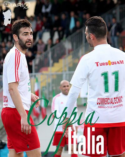 Alessio Figos e Christian Viani, il Lanusei spera nei loro gol