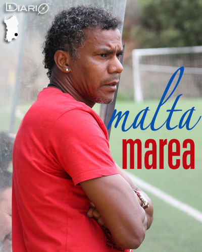 Luis Oliveira ha allenato il Floriana nella serie A maltese