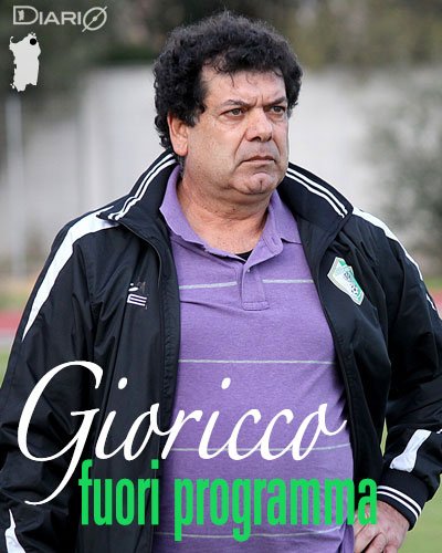 Mauro Giorico ha allenato Alghero, Fertilia, Torres e Olbia