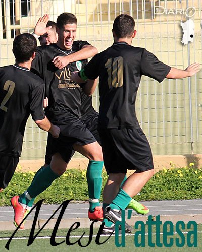 Mesina ed Emiliano Melis i goleador nel derby col Porto Corallo