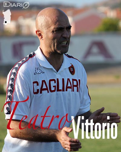 Vittorio Corsini allenatore della Monteponi Iglesias