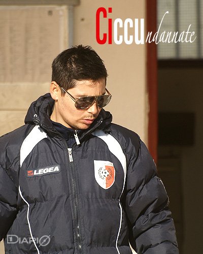 Matteo Ciccu, Presidente dell'Atletico Marrubiu