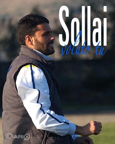 Gualtiero Sollai - allenatore della Cribbio 78