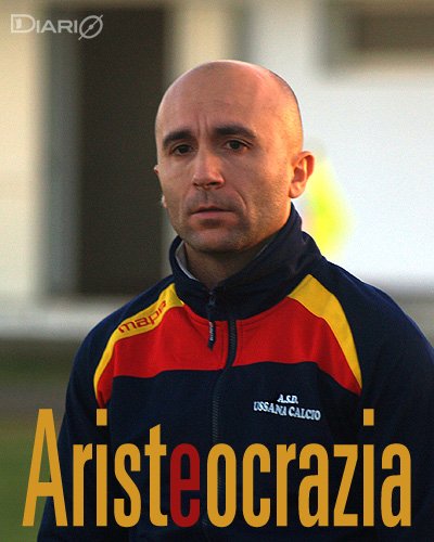 Aristeo Marras, allenatore dell'Ussana