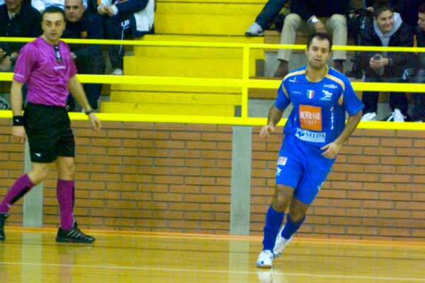 S.C. Cagliari C5 -  Luparense