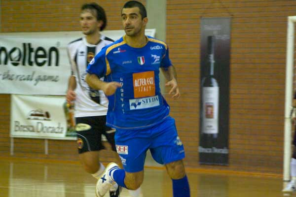 S.C. Cagliari C5 -  Luparense