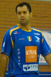 S.C. Cagliari C5 -  Luparense