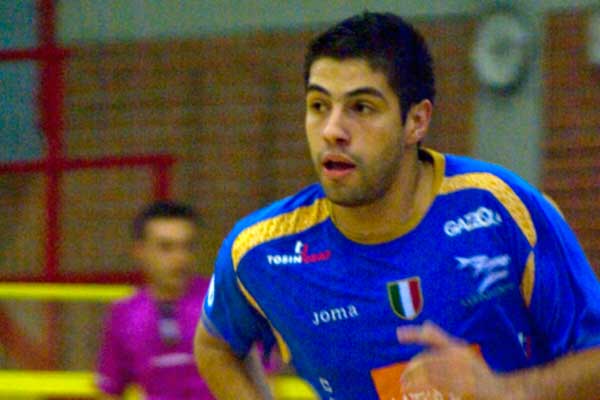 S.C. Cagliari C5 -  Luparense