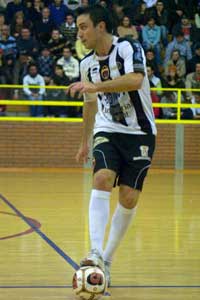 S.C. Cagliari C5 -  Luparense