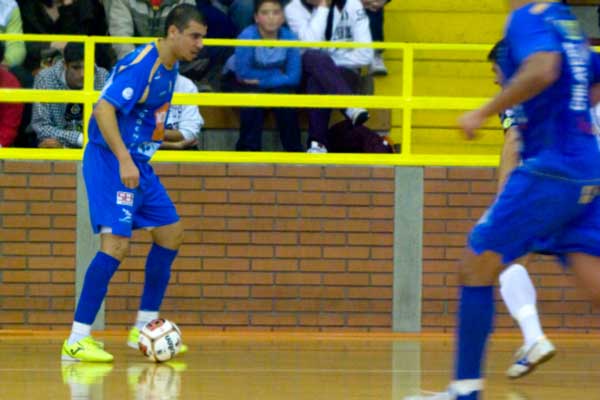 S.C. Cagliari C5 -  Luparense