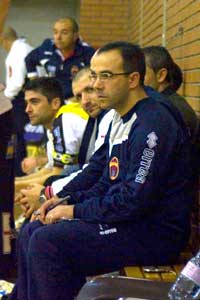 S.C. Cagliari C5 -  Luparense
