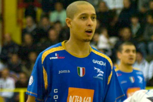 S.C. Cagliari C5 -  Luparense