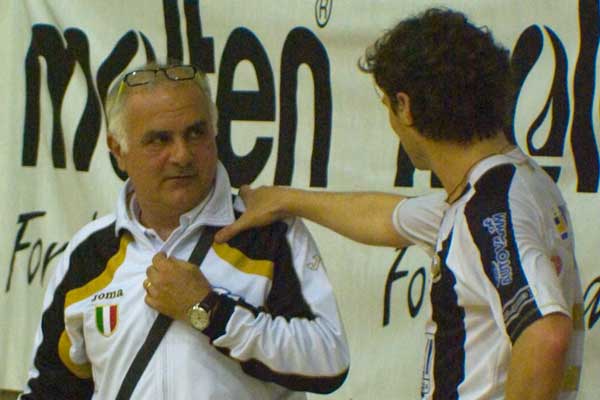 S.C. Cagliari C5 -  Luparense