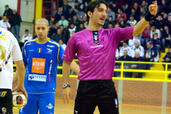 S.C. Cagliari C5 -  Luparense