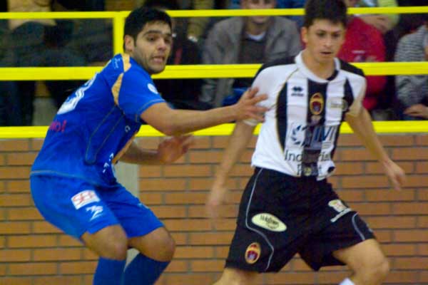 S.C. Cagliari C5 -  Luparense