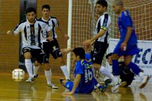 S.C. Cagliari C5 Luparense