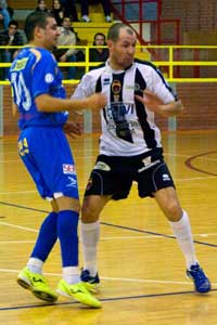 S.C. Cagliari C5 -  Luparense