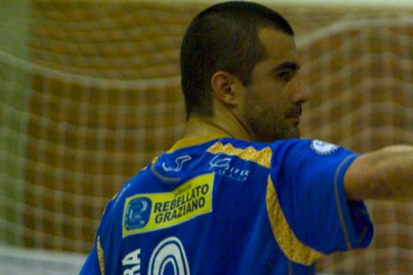 S.C. Cagliari C5 -  Luparense
