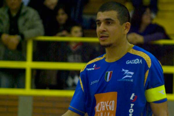 S.C. Cagliari C5 -  Luparense