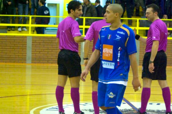 S.C. Cagliari C5 -  Luparense