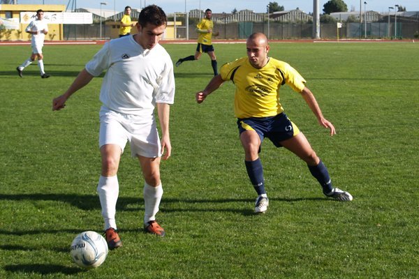 Atletico-Terralba-0-0 Tore Boi osservato da Bagedda Atletico-Terralba-0-0 Tore Boi osservato da Bagedda