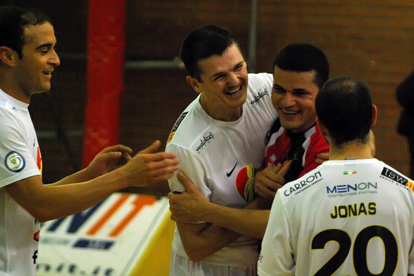 S.C. Cagliari C5  - Marca Futsal: 4 - 7