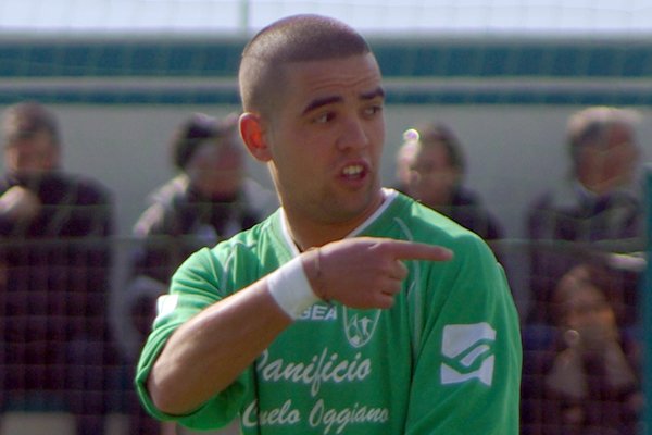 Sant'Elia-Ittiri 7-0, Marco Mura