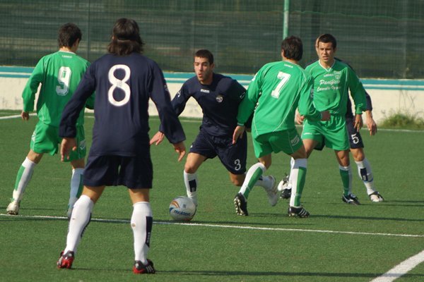 Sant'Elia-Ittiri 7-0, Davide Cocco supera gli argentini Bertoglio e Romano