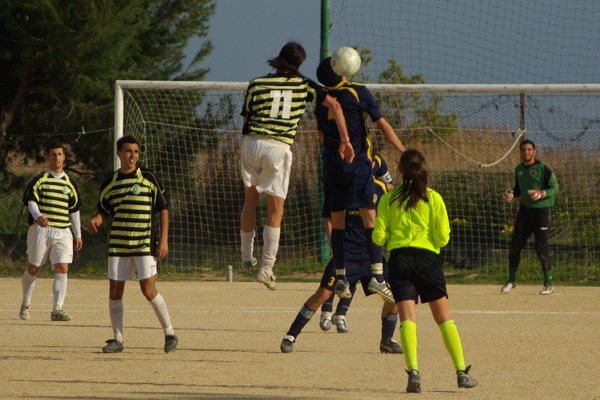 Quartu 2000 - Portoscuso 2-0