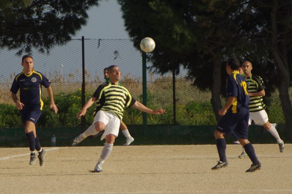 Quartu 2000 - Portoscuso 2-0