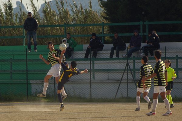 Quartu 2000 - Portoscuso 2-0