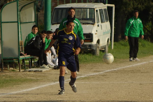 Quartu 2000 - Portoscuso 2-0