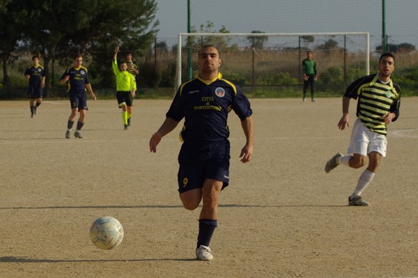 Quartu 2000 - Portoscuso 2-0