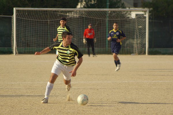 Quartu 2000 - Portoscuso 2-0