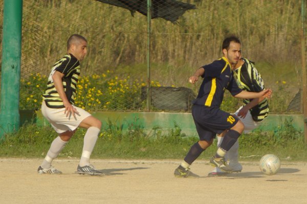 Quartu 2000 - Portoscuso 2-0