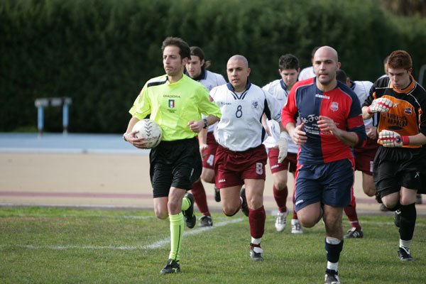 Cus Cagliari - Isili 3-0