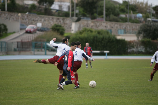 Cus Cagliari - Isili 3-0, Andrea Melis