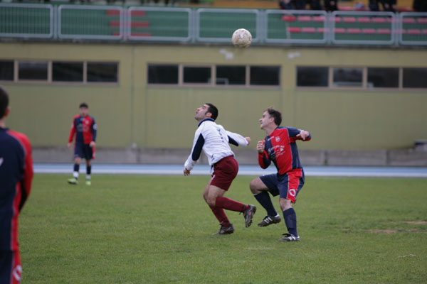 Cus Cagliari - Isili 3-0, duello Pistis e Pirisi