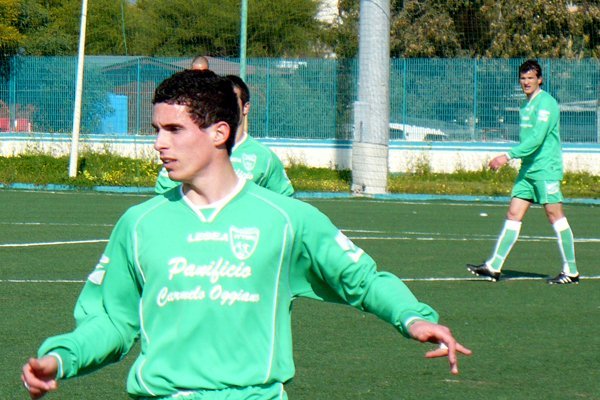 Sant'Elia - Ittiri 7 - 0