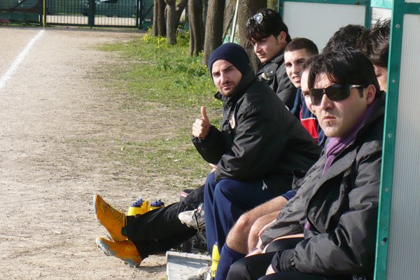 Quartu 2000 - Portoscuso 2-0