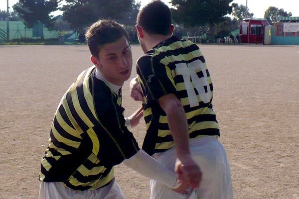 Quartu 2000 - Portoscuso 2-0