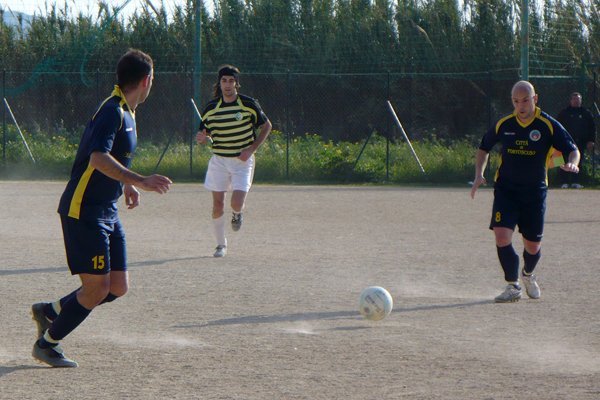 Quartu 2000 - Portoscuso 2-0