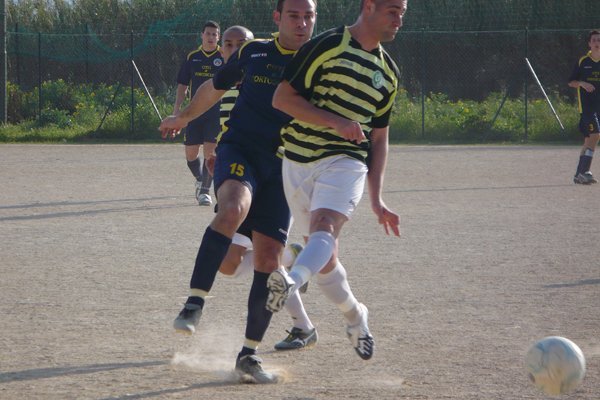 Quartu 2000 - Portoscuso 2-0