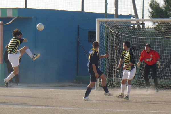 Quartu 2000 - Portoscuso 2-0