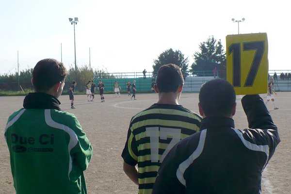 Quartu 2000 - Portoscuso 2-0