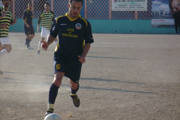 Quartu 2000 - Portoscuso 2-0