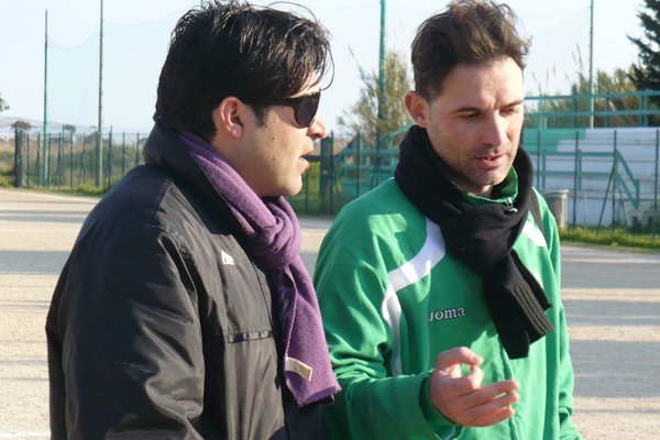 Quartu 2000 - Portoscuso 2-0