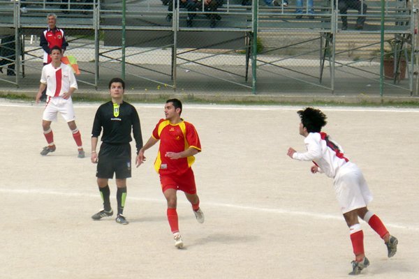 Johannes - Halley Assemini 1-1